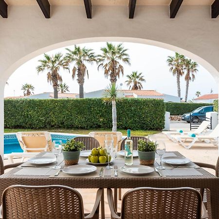Villa Sigfrid Cala'N Bosch  Exterior photo