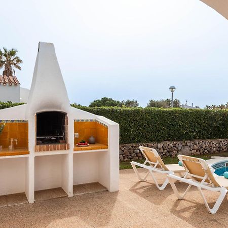Villa Sigfrid Cala'N Bosch  Exterior photo