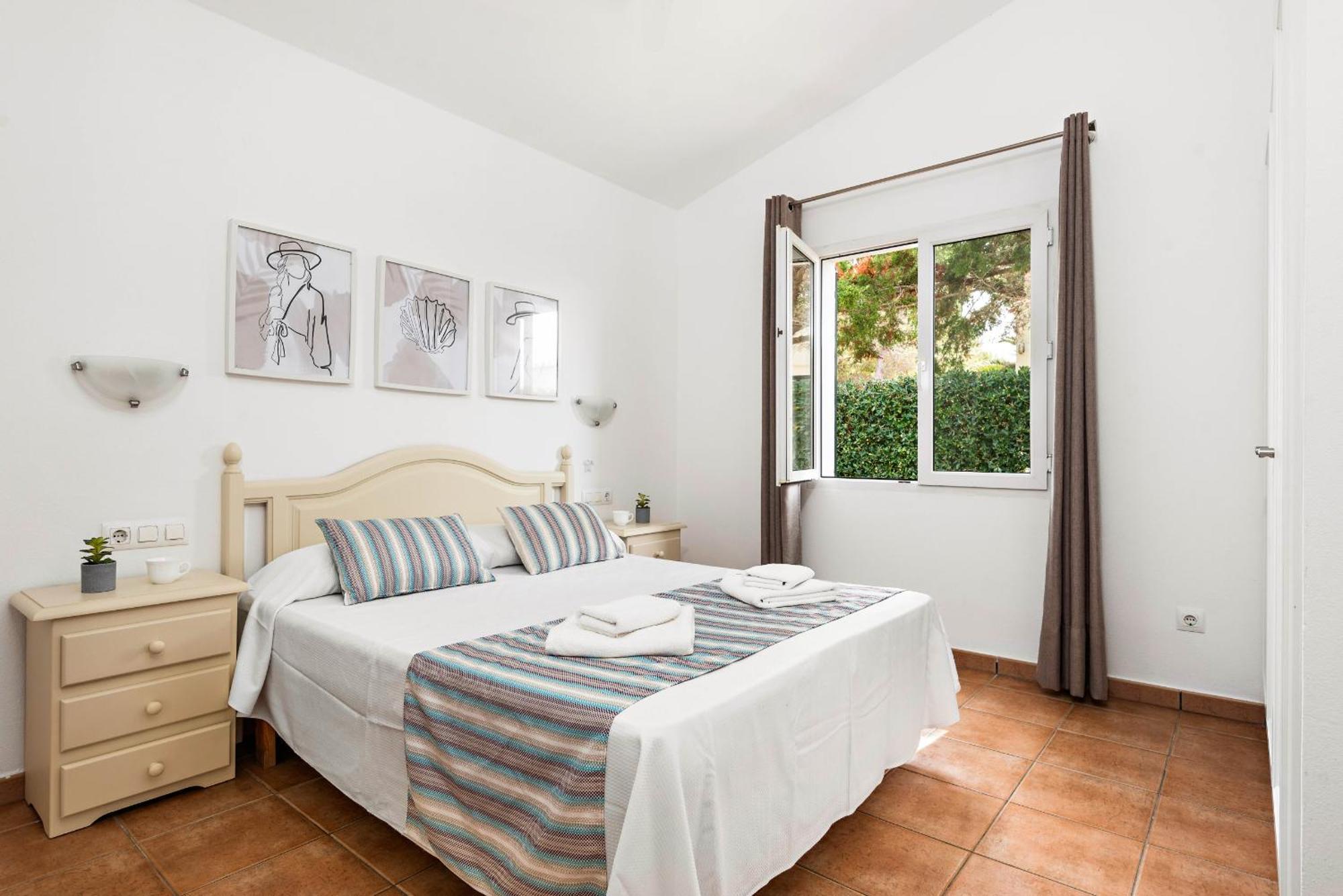 Villa Sigfrid Cala'N Bosch  Exterior photo