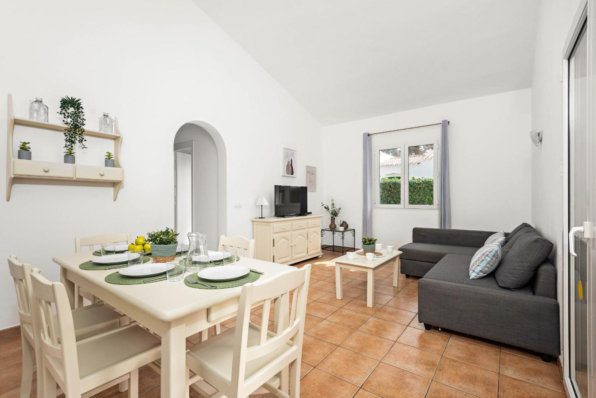 Villa Sigfrid Cala'N Bosch  Exterior photo