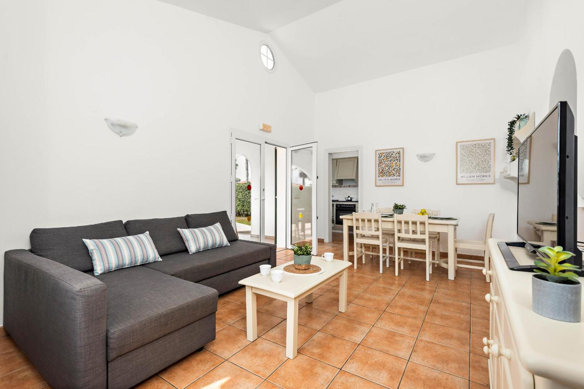 Villa Sigfrid Cala'N Bosch  Exterior photo